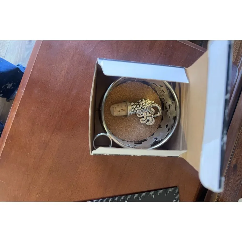 Godinger silver plated